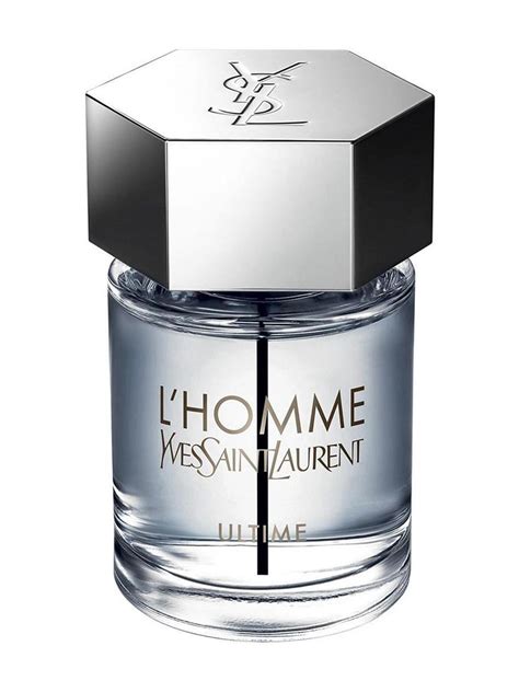 ysl l homme ultime edp 100ml|ysl eau de parfum.